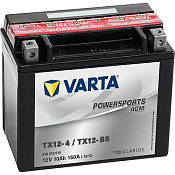 Аккумулятор Varta Powersports AGM TX12-4/TX12-BS (10 Ah) 510012015